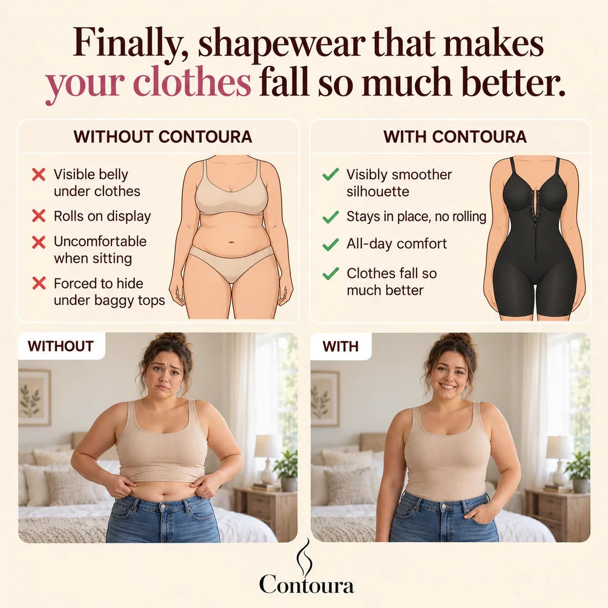 The Smooth Line Brief